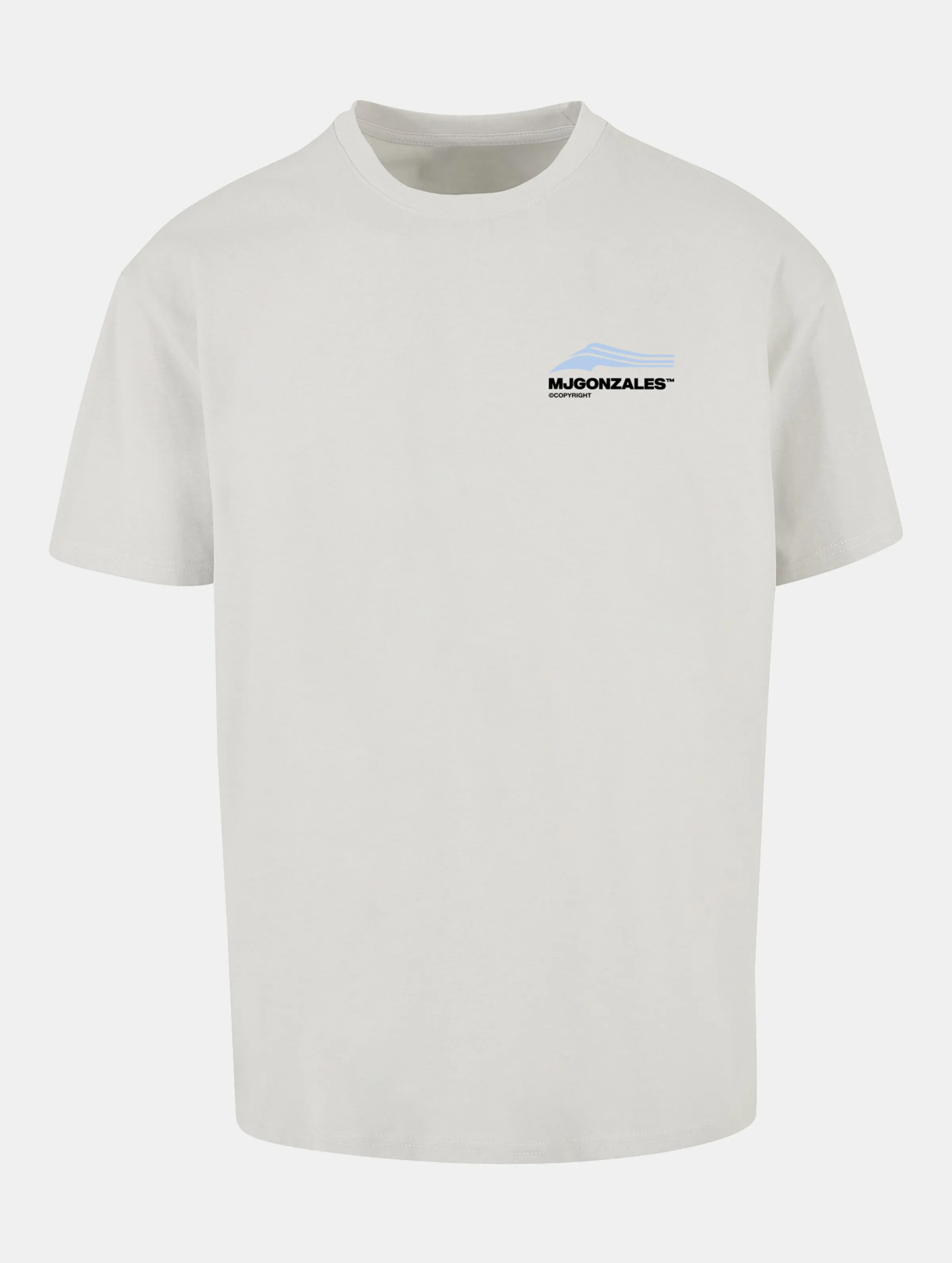 MJ Gonzales Wave V.1 X Heavy Oversized T-Shirts