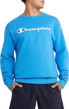 MOLETON CHAMPION POWERBLEND AZUL JAY WHITE gf88h07718-ag4n