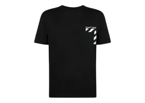 Off-White Diag-Stripe Pocket T-Shirt