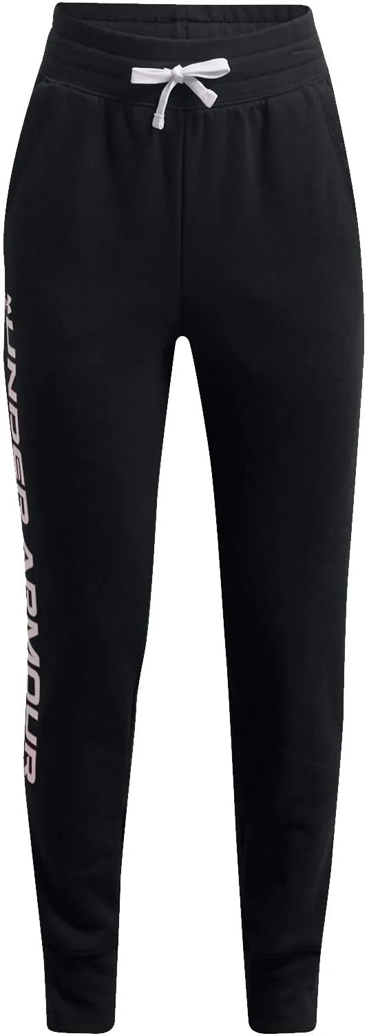 Pantalón Under Armour Rival Fleece Joggers-BLK