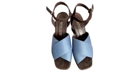 Philippe Model Sandalias Azul 