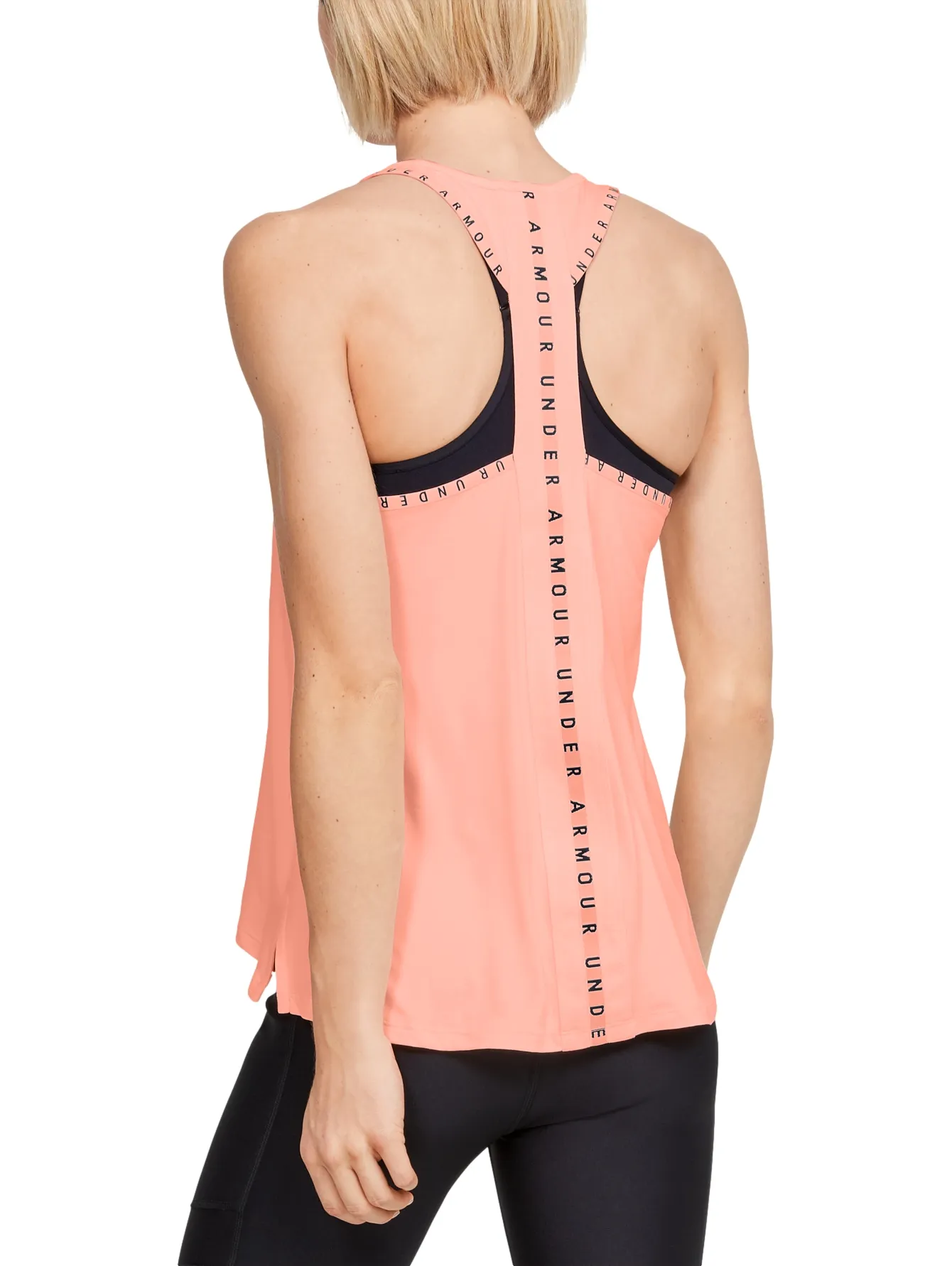 Playera Under Armour Knockout Tank Para Mujer
