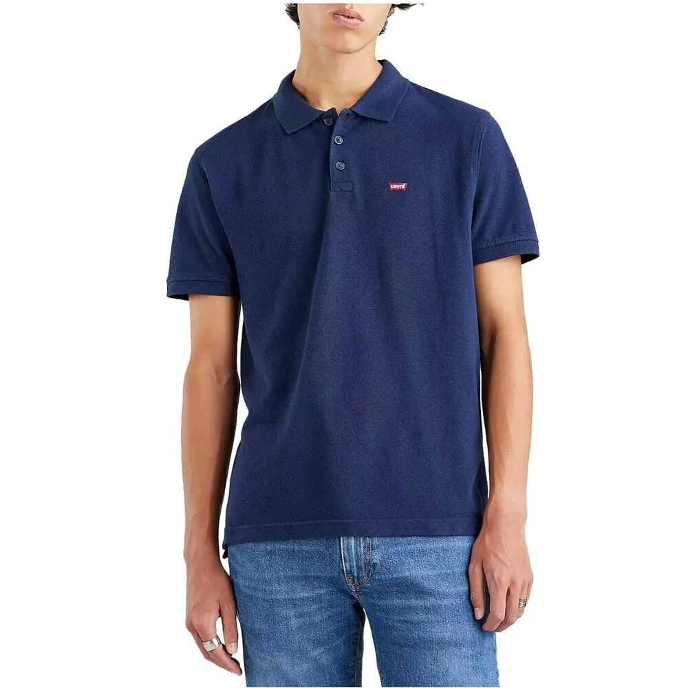 Polo Azul Levis Blazer Hausemark S