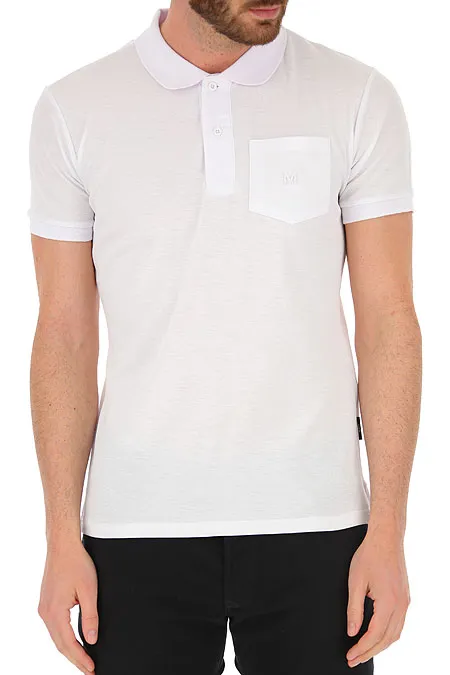 Polo para hombre de Marciano – 0GH6636961Z