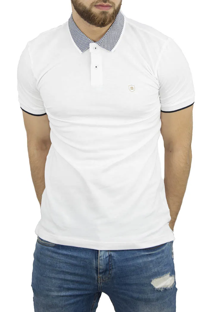 Polo para hombre de Sorbino – ME8031SN