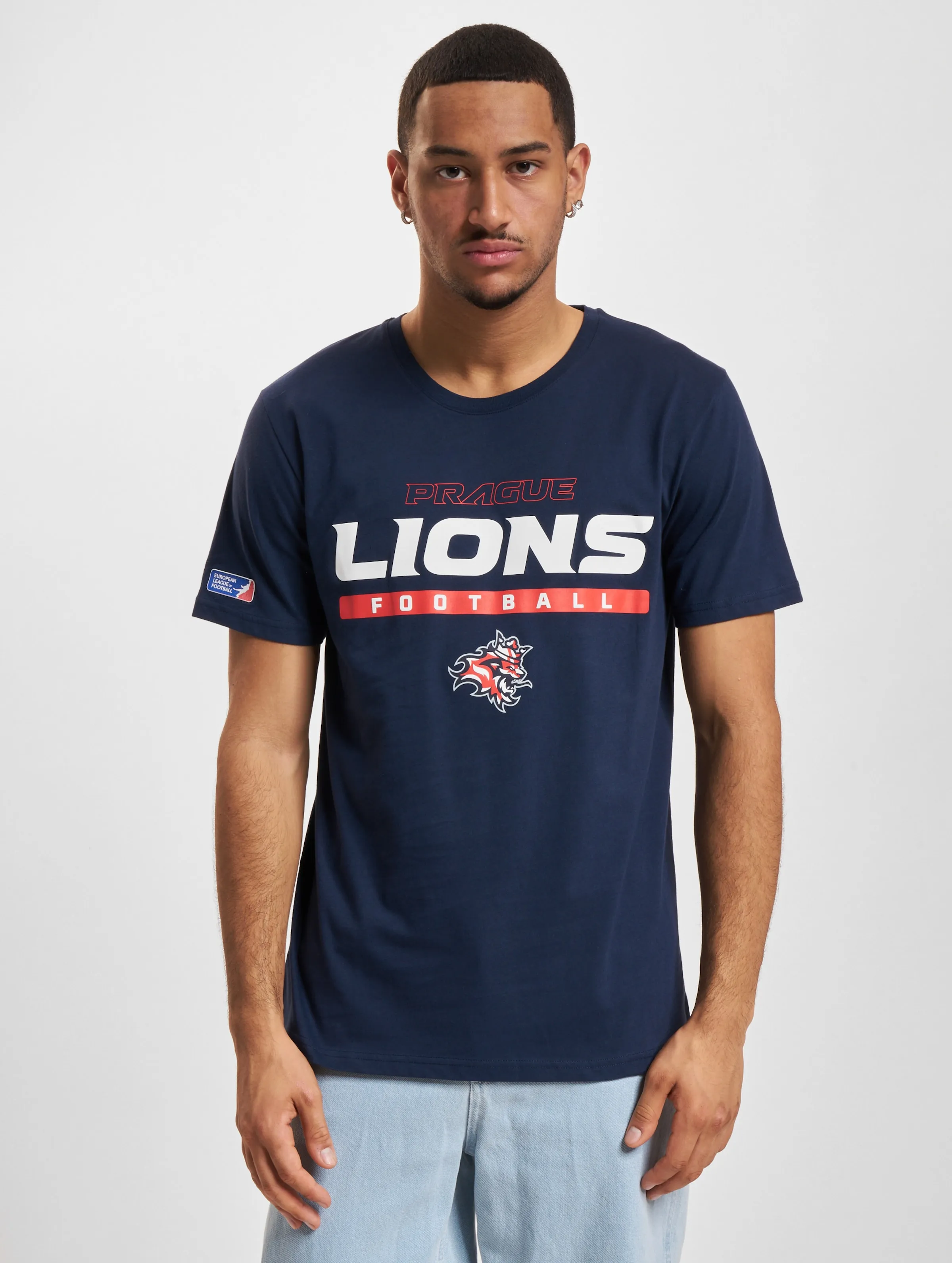 Prague Lions Identity T-Shirt
