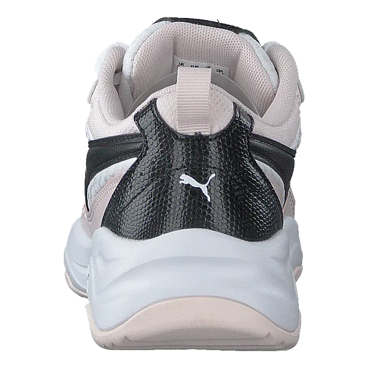 Puma Cilia Cheetah Ps Puma White-puma Black-rosewate