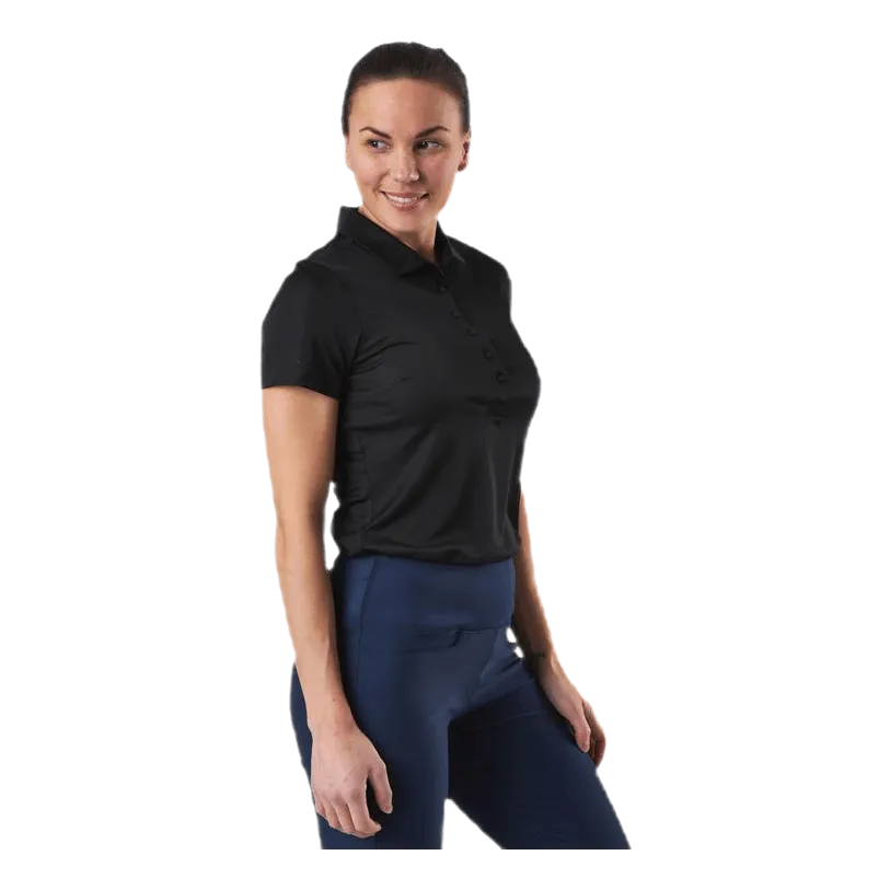 Puma Golf Rotation Polo Black