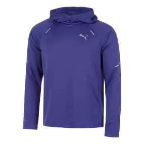Puma Gridfleece Hoodie Sudadera Con Capucha Hombres