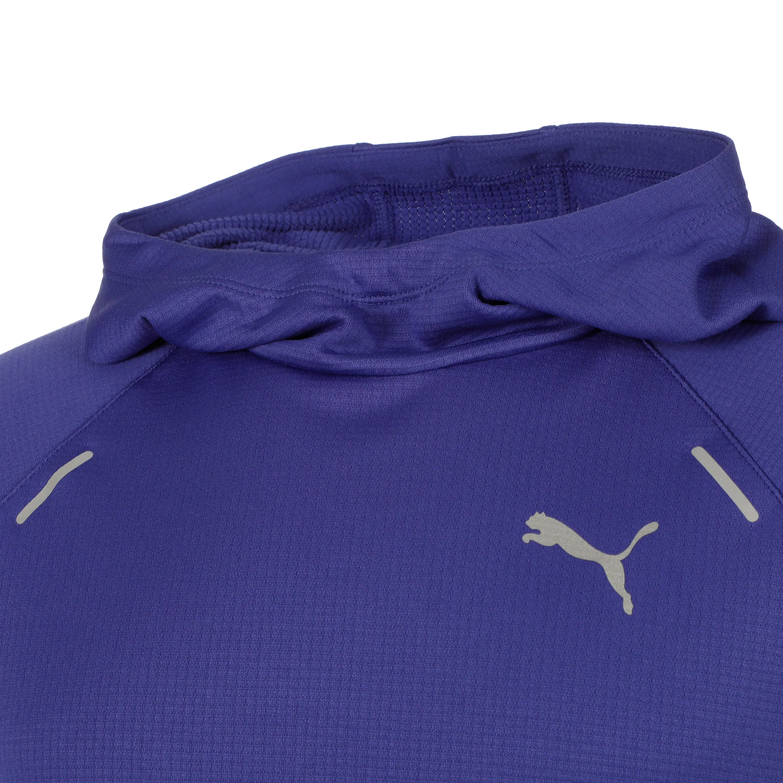 Puma Gridfleece Hoodie Sudadera Con Capucha Hombres
