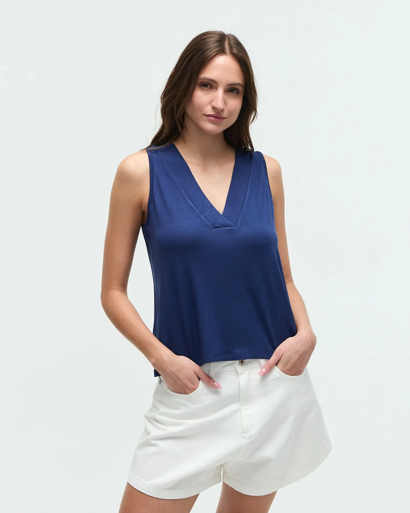 Remera Marisol Azul