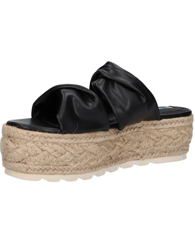 Sandalias de Mujer MTNG 50683 C52446-GUANSHUN NEGRO
