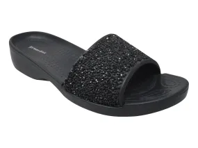 Sandalias Elega Ea0002 Negro Para Mujer