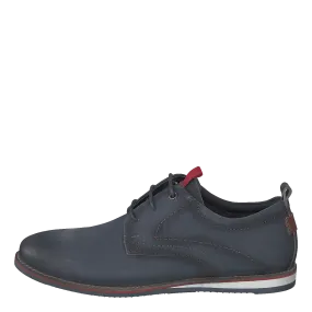 Senator zapatos 451-3609 Navy Blue