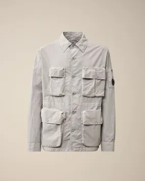 SOBRECAMISA UTILITY GRIS