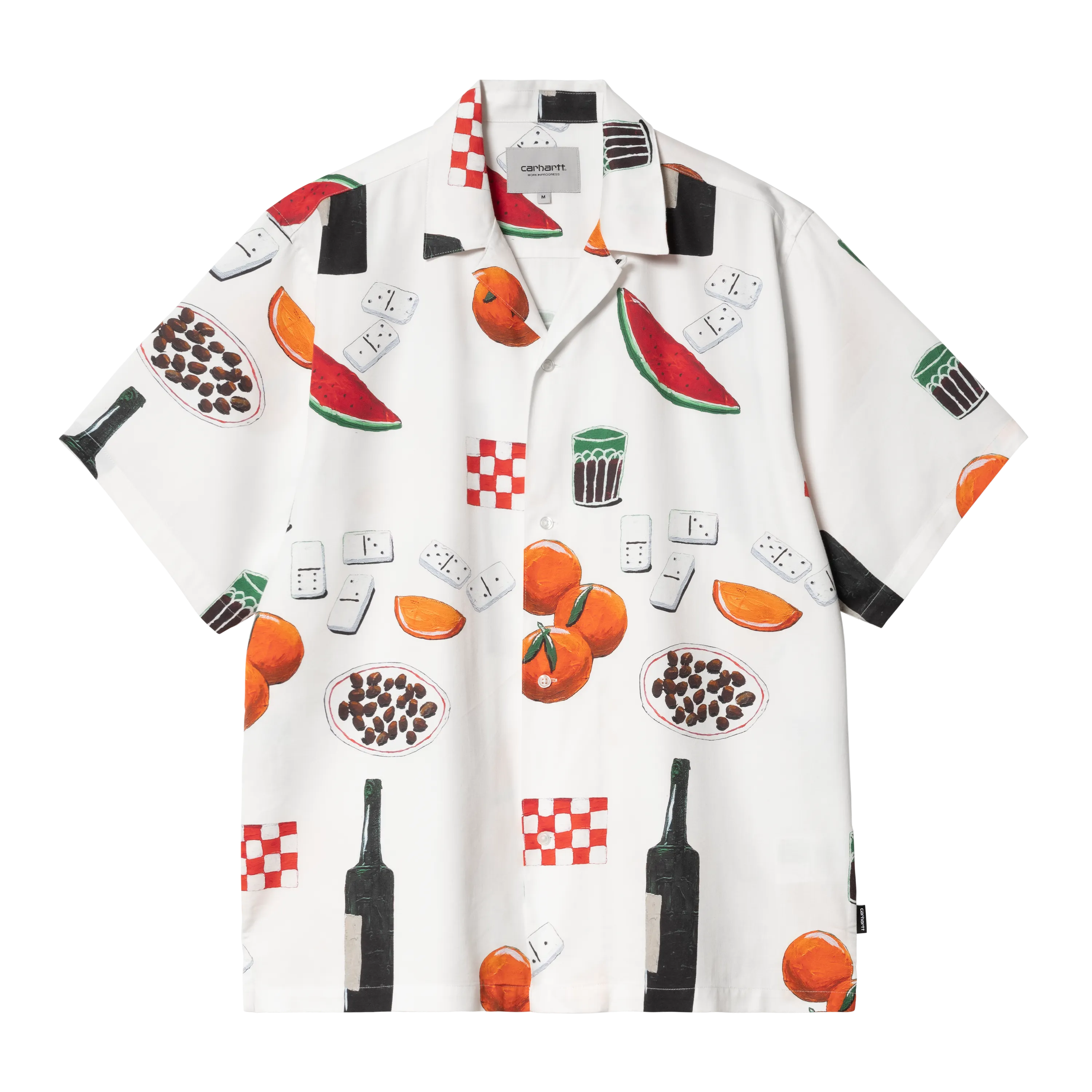 S/S Isis Maria Dinner Shirt