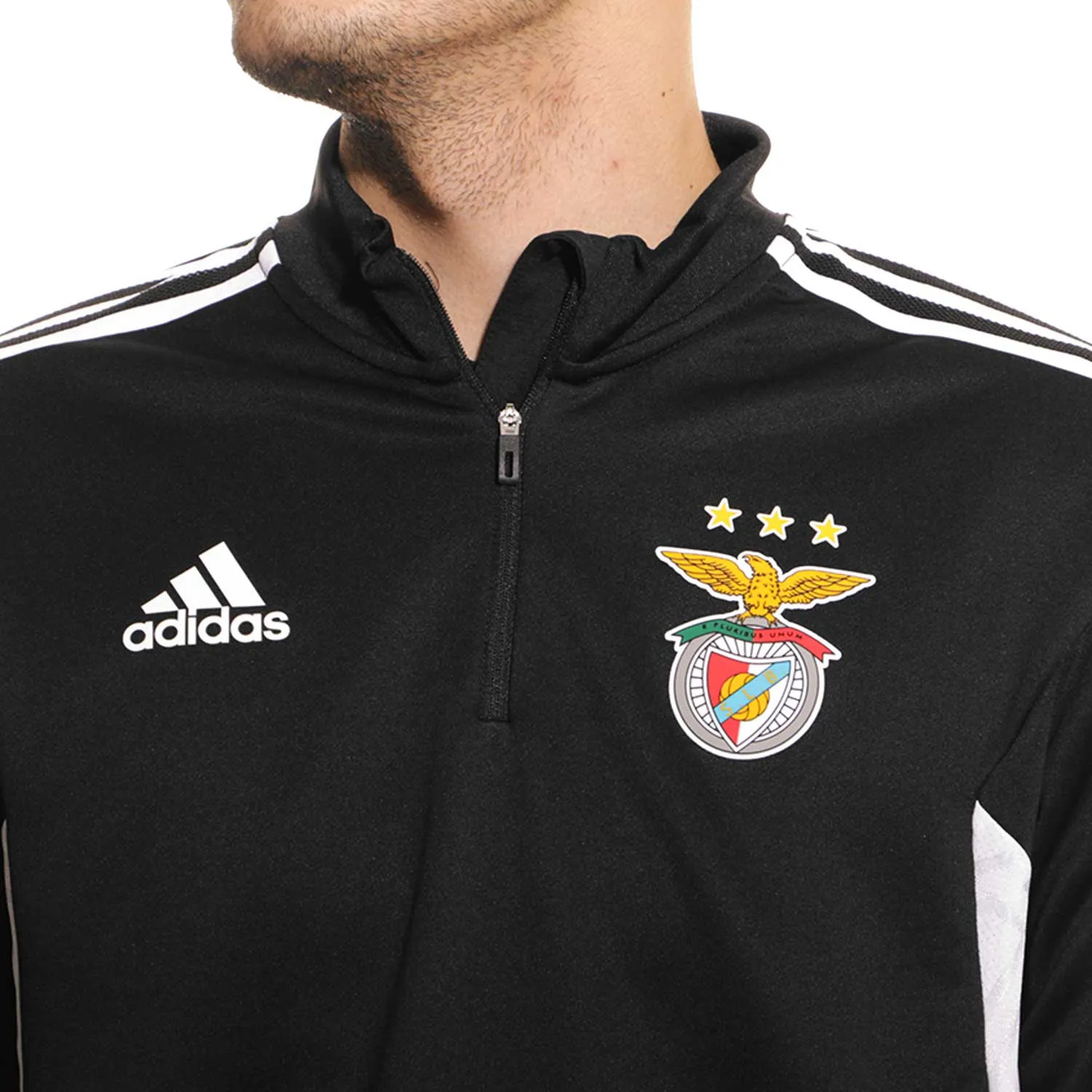 Sudadera adidas Benfica entrenamiento