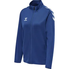 Sudadera Hummel CORE XK POLY ZIP SWEAT WOMAN
