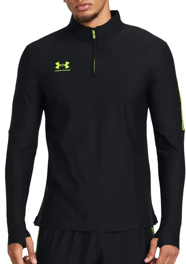 Sudadera Under Armour Challenger Pro HalfZip Sweatshirt