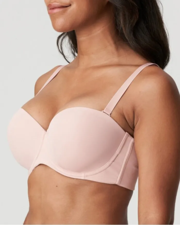Sujetador Sin Tirantes Figuras 0263258 PWD PrimaDonna