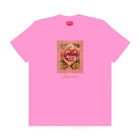 Supreme Barong Patch Short-Sleeve Top