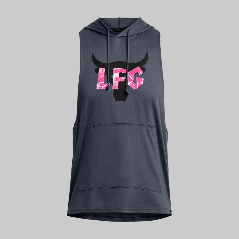Tank Under Armour Project Rock LFG Hombre