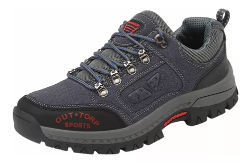 Tenis De Seguridad Zapatos Industrial Trabajo 
