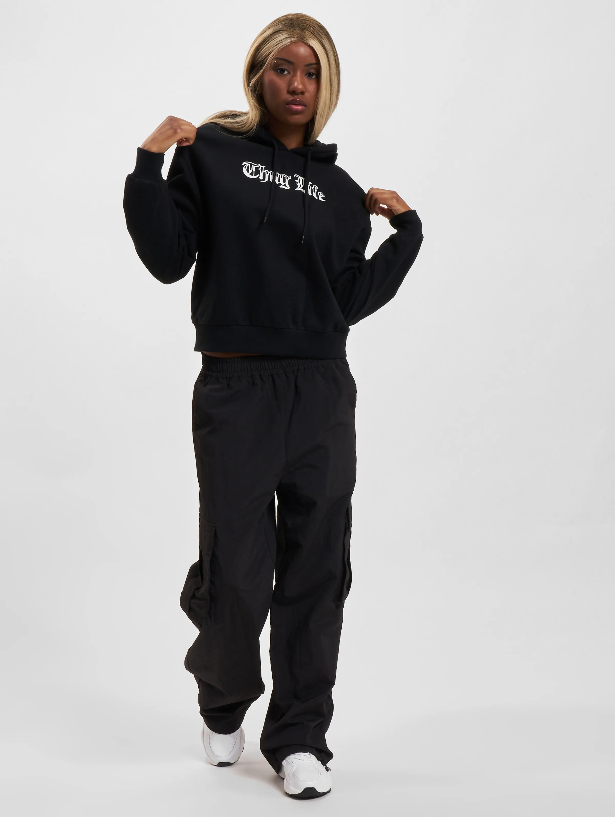 Thug Life Thug Life Hoodie