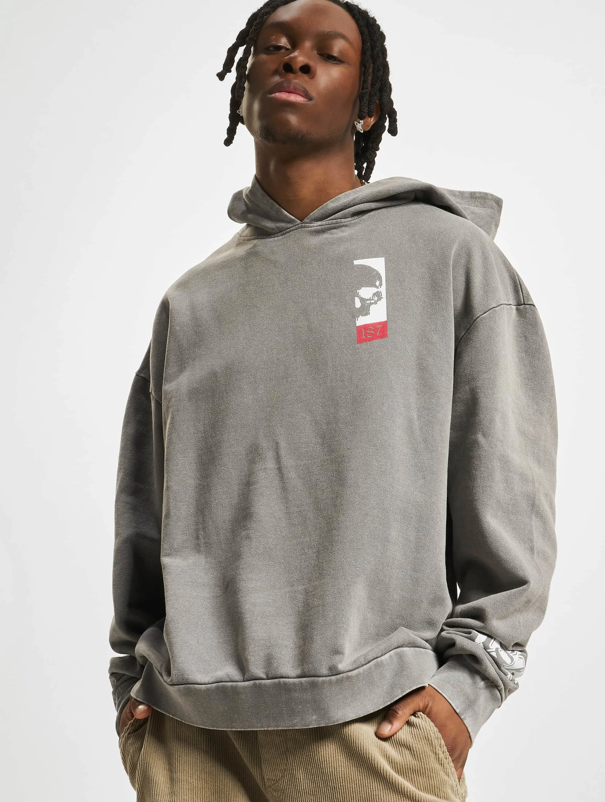 Thug Life Thug Life TrojanHorse Hoody