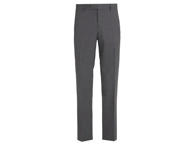 Tiger Of Sweden Upperr of Sweden nuevos pantalones formales Gris 