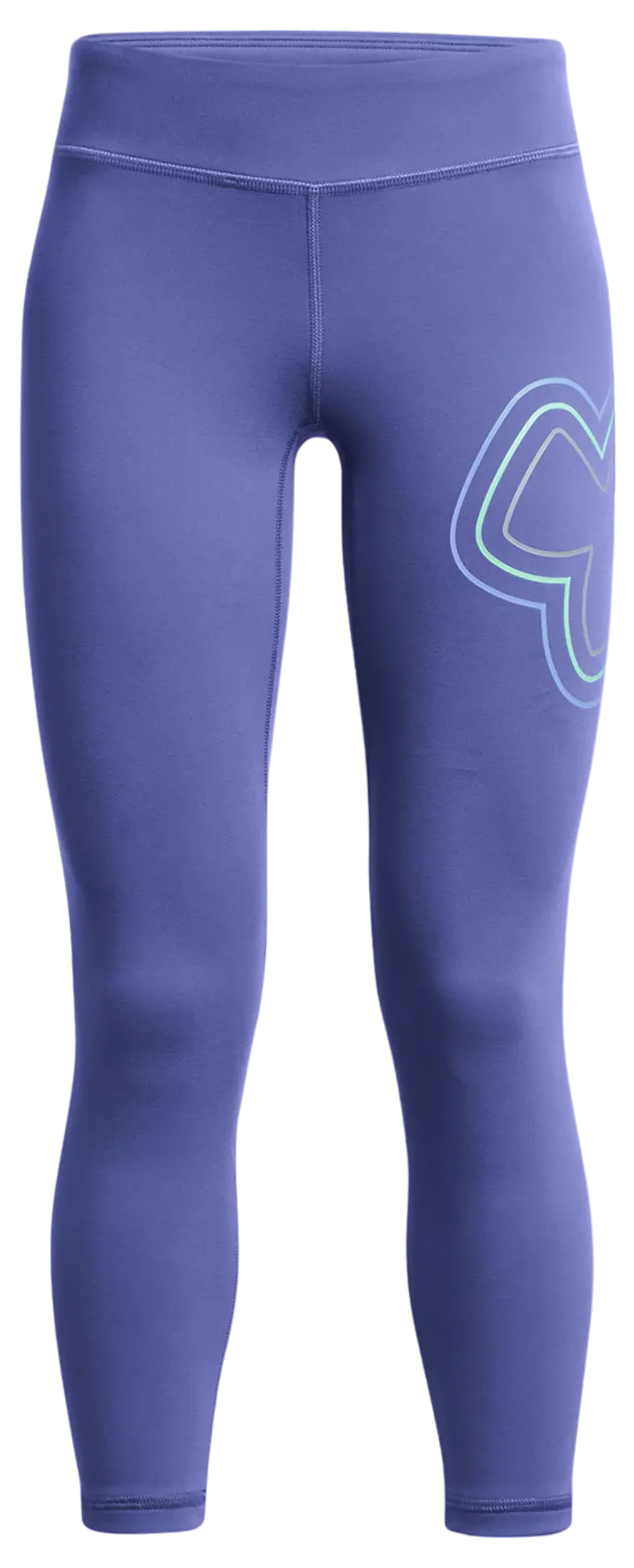 Under Armour Motion Branded Ankle Leggings