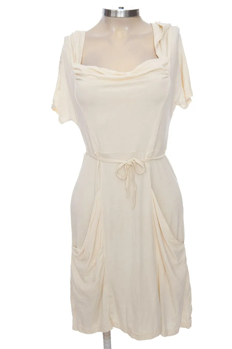 Vestido / Enterizo color Blanco - Bizz