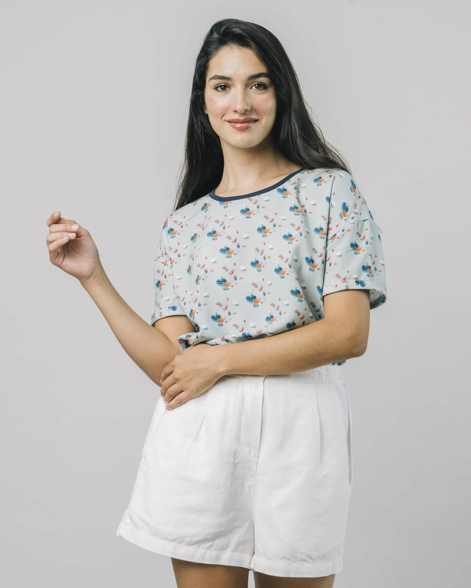 Water Lily T-Shirt