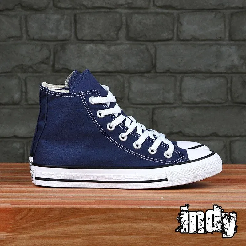 Zapatillas Converse Chuck Taylor Hi Azul