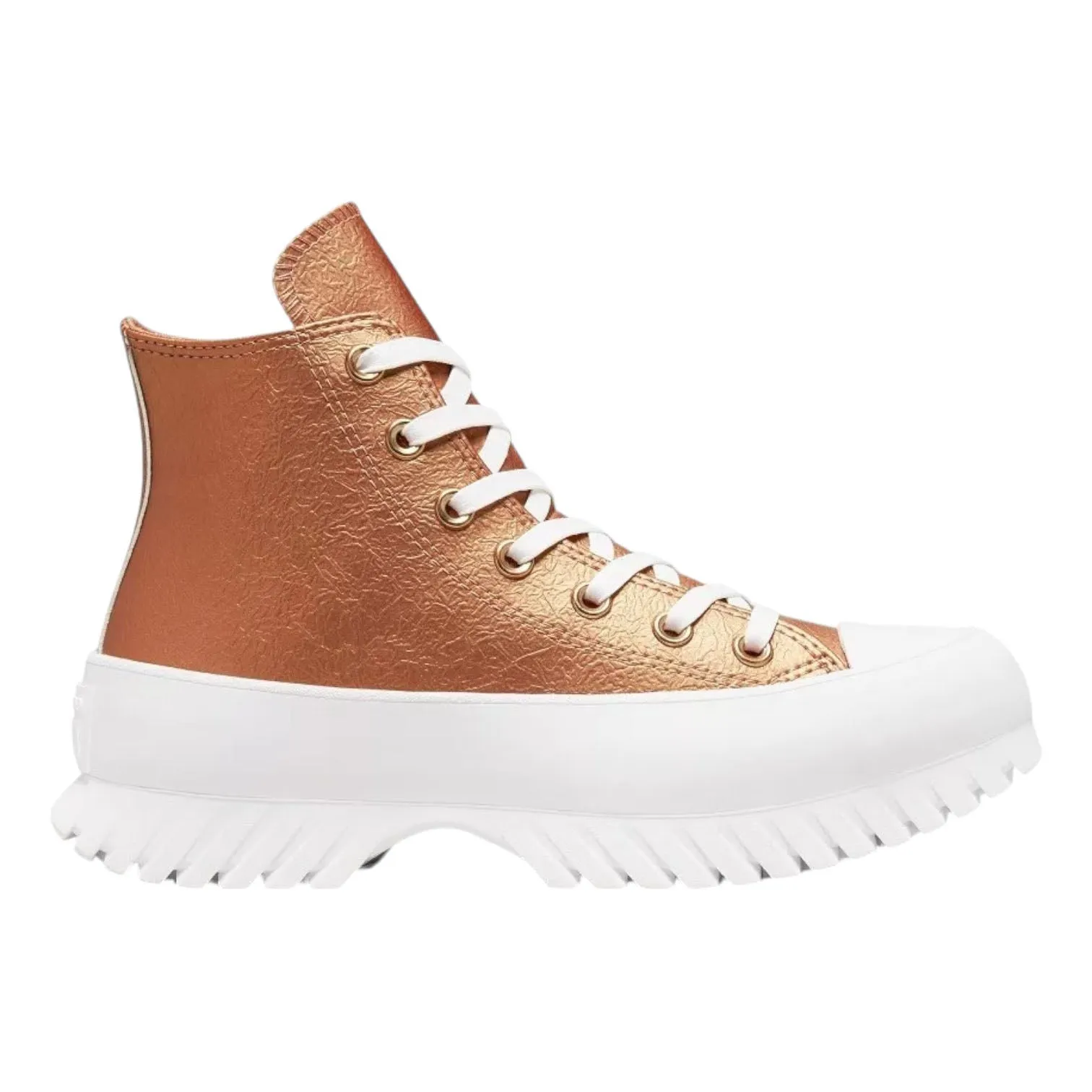 Zapatillas Converse Chuck Taylor Lugged 2.0 Hi Cobre