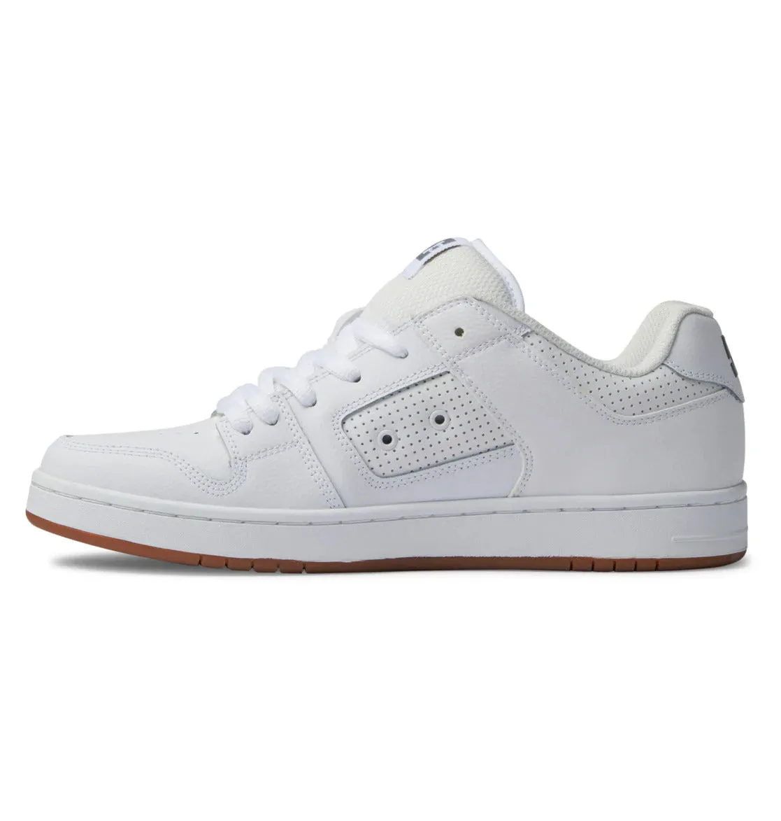 Zapatillas Dc Manteca SS Blanco