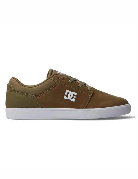 Zapatillas DC SHOES CRISIS 2 - Olive/White