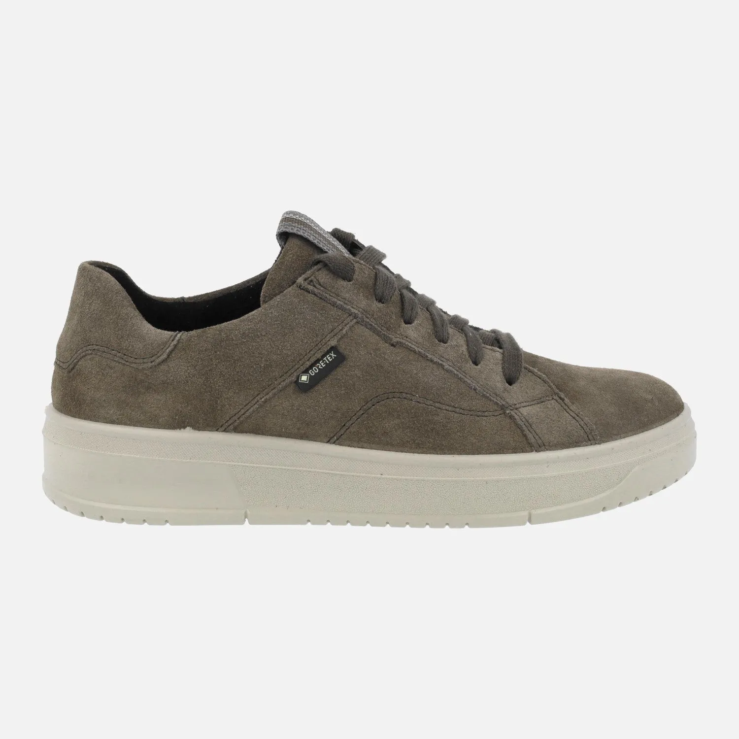 Zapatillas deportivas de serraje con Gore-tex Rejoise