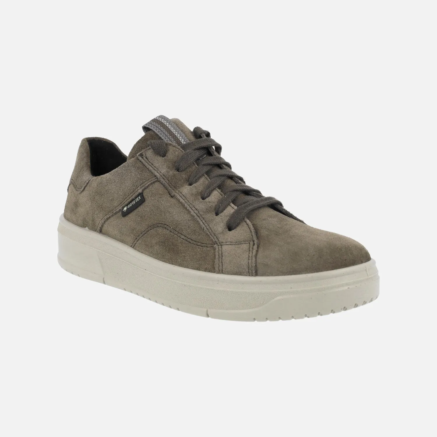 Zapatillas deportivas de serraje con Gore-tex Rejoise
