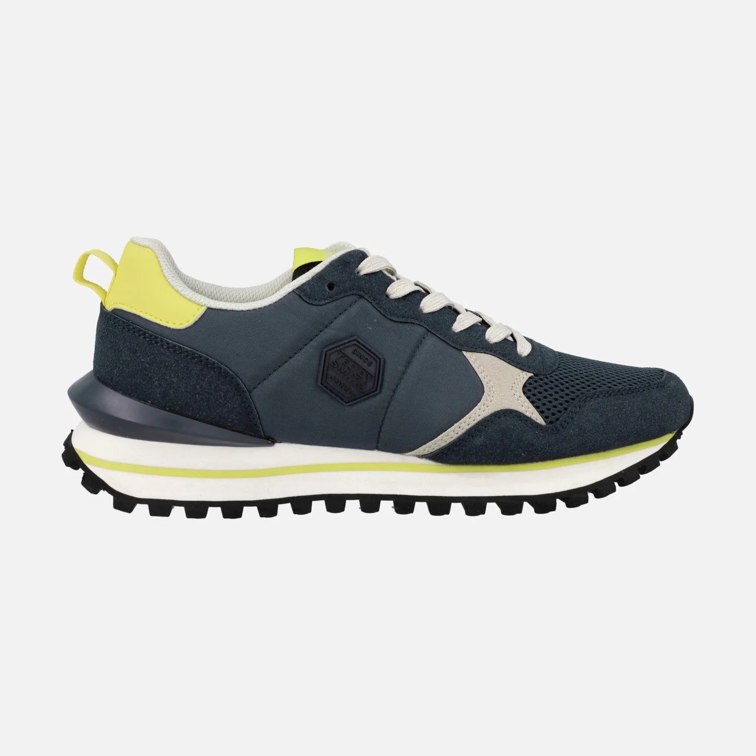 Zapatillas deportivas para hombre Teddy Smith 071861