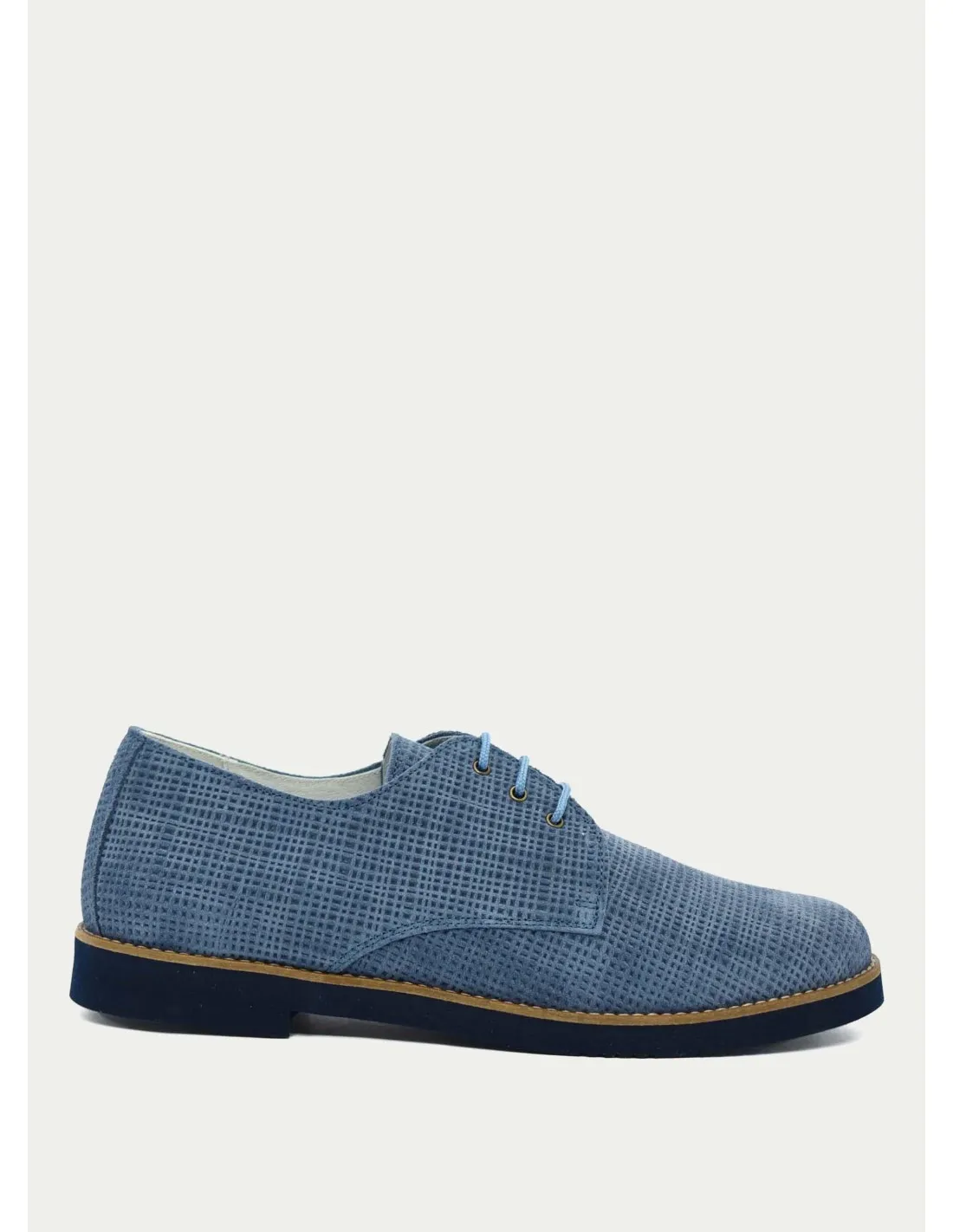 ZAPATO VESTIR GUXS 1018 JEANS 