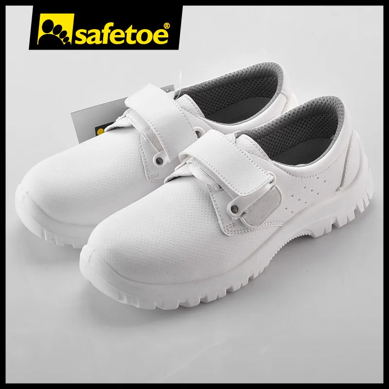 Zapatos de seguridad antiestáticos S2 L-7256