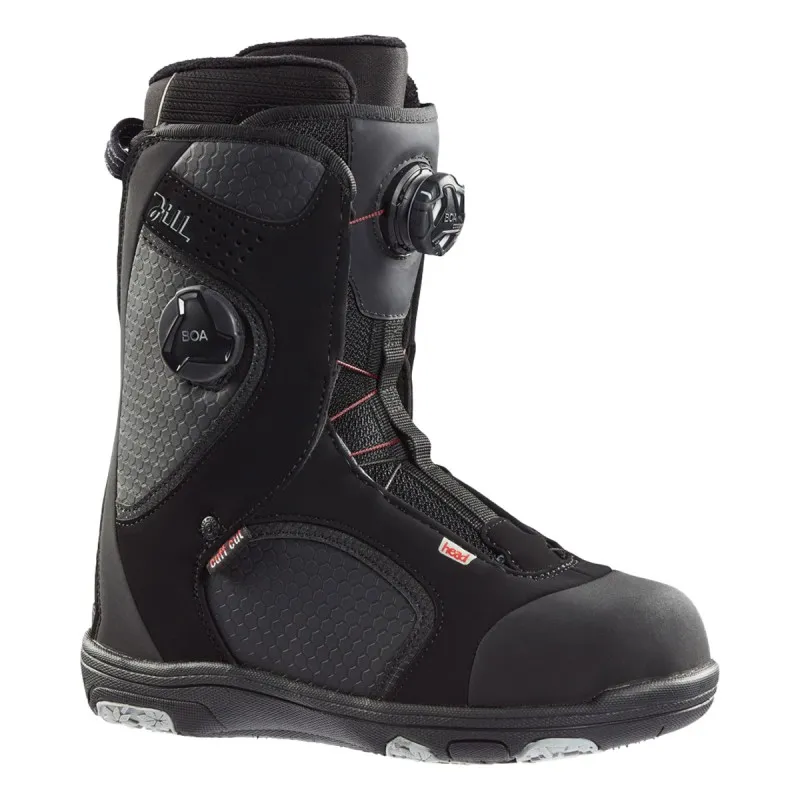 Zapatos de snowboard Head Jill Lyt BOA Focus