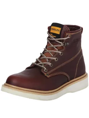 Zapatos de Trabajo sin Puntera de Acero 'Procliff Protection' *WALNUT-35211*-
