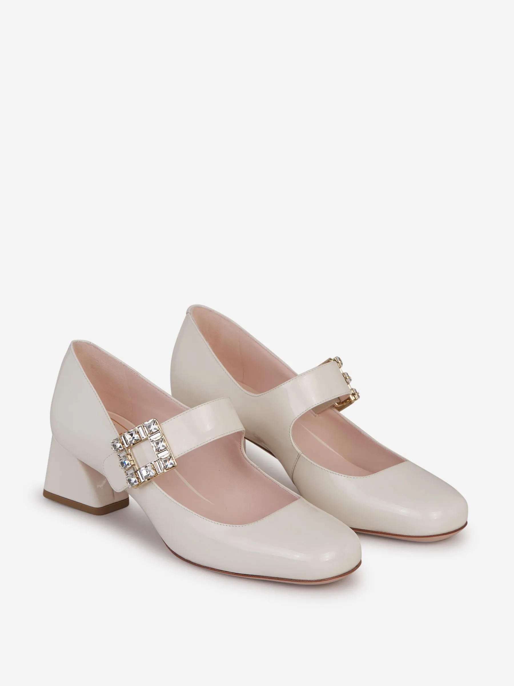 Zapatos Mary Jane Hebilla