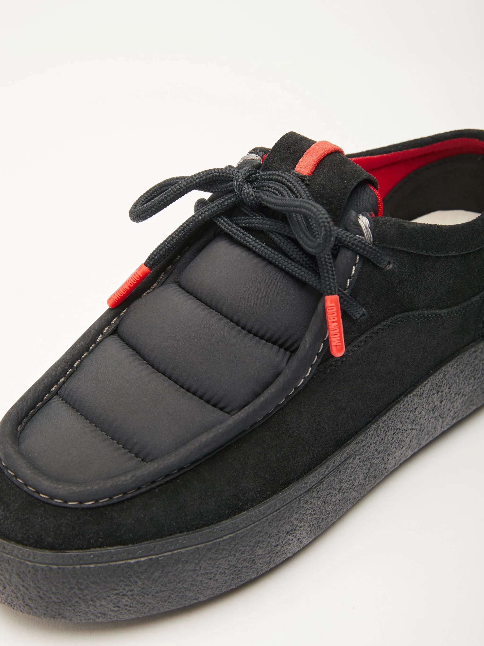 ZAPATOS MTRACK LOW NEGRO