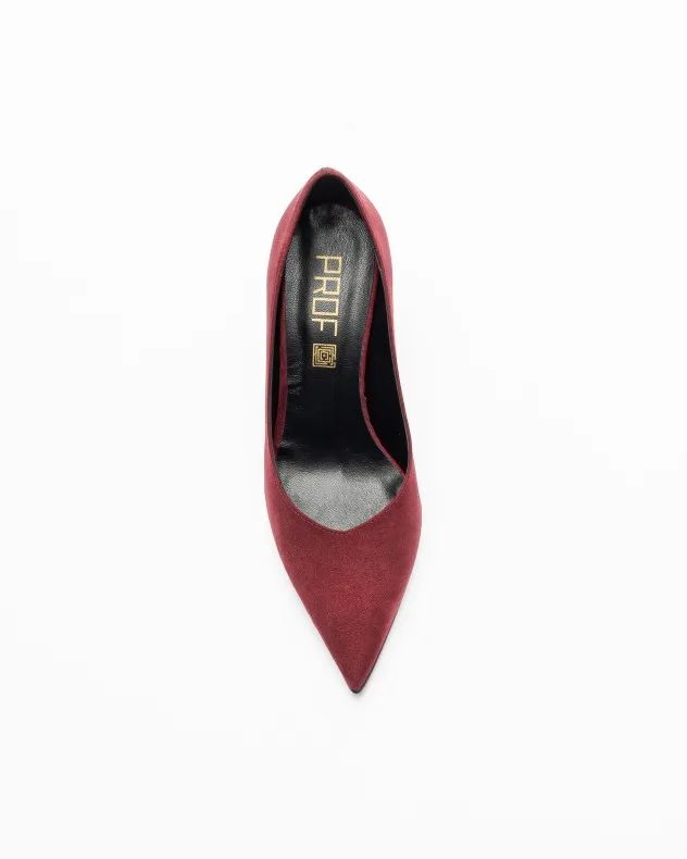 Zapatos PROF 1929 Burdeos